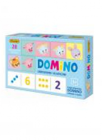 Domino obrazkowe i klasyczne