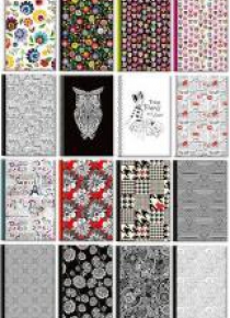 Notes 41N-S Soft MIX Lucrum