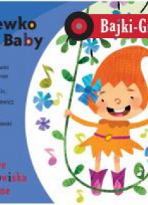 Bajki - Grajki. Drzewko Aby Baby CD