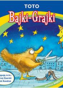Bajki - Grajki. Toto CD