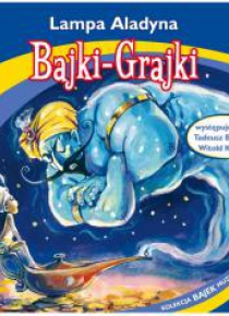 Bajki - Grajki. Lampa Aladyna CD