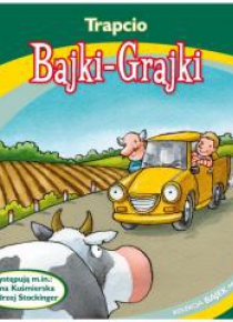 Bajki - Grajki. Trapcio CD