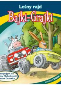 Bajki - Grajki. Leśny rajd CD