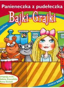 Bajki - Grajki. Panieneczka z pudełeczka CD
