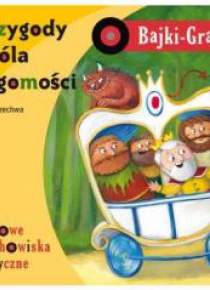 Bajki - Grajki. Przygody Króla Jegomości CD