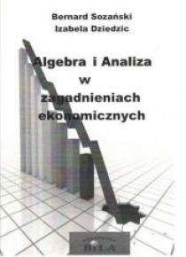 Algebra i analiza w zagadnieniach ekonom. w.2015