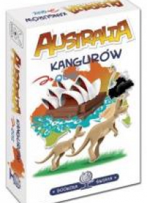 Dookoła świata. Australia kangurów