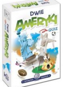Dookoła świata. Dwie Ameryki