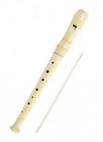 Flet prosty drewniany GRAND