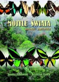 Motyle Świata. Paziowate - Papilionidae TW