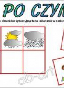 Co po czym?