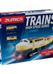 Pociąg - High Speed City Train Set C2