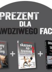 Skazany na trening T.1-3 Pakiet