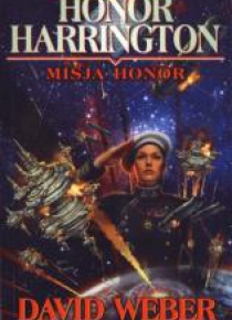 Honor Harrington. Misja Honor