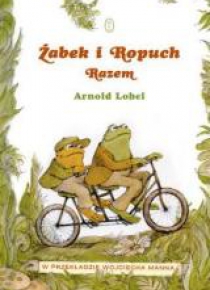 Żabek i Ropuch. Razem
