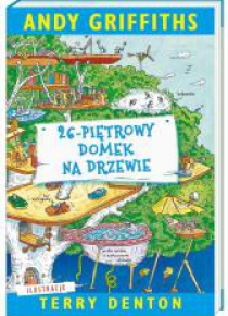 Domek na drzewie T2. 26-piętrowy domek na drzewie