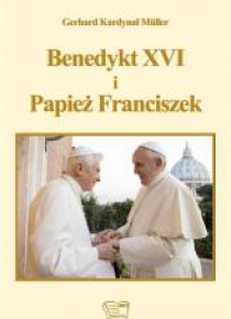 Benedykt XVI i Papież Franciszek