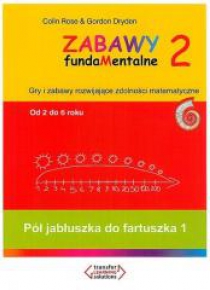 Zabawy fundaMentalne 2. Pół jabłuszka do fart. 1