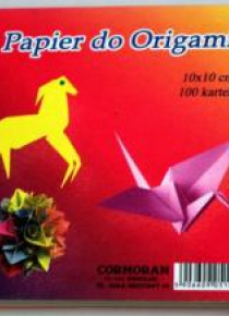 Papier do origami 10x10cm