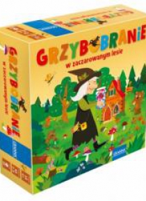 Grzybobranie GRANNA