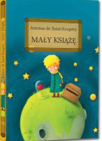 Mały Książę z oprac. okleina GREG