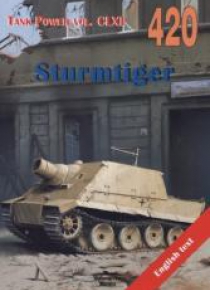 Sturmtiger. Tank Power vol. CLXI 420
