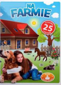 Na farmie!