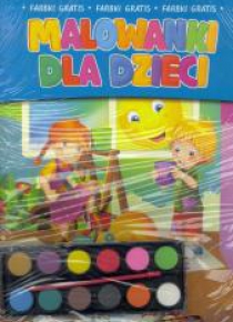 Malowanki dla dzieci nr 1