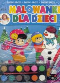 Malowanki dla dzieci nr 64