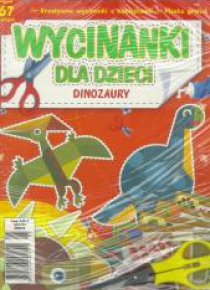 Wycinanki dla dzieci 