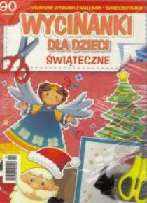 Wycinanki dla dzieci 