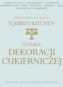 Sztuka dekoracji cukierniczej