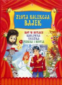 Złota kolekcja bajek