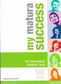 My Matura Success Pre-Intermed. SB w.wieloletnia