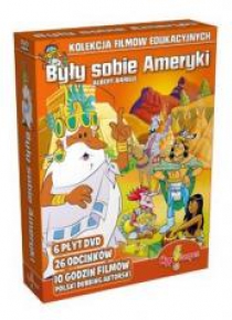 Były sobie Ameryki - Kolekcja filmów (DVD)