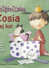 Księżniczka Zosia i jej kot