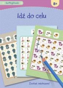 Łamigłówki. Idź do celu