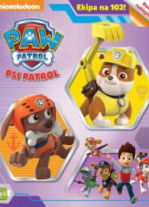 Psi Patrol. Ekipa na 102! cz.3
