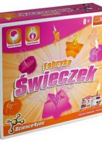 Fabryka świeczek TREFL