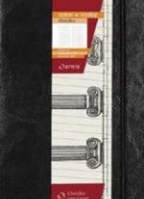 Notes A5 Kratka Klasyka Czarny ANTRA