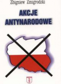 Akcje antynarodowe