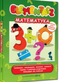 Elementarz - Matematyka TW GREG