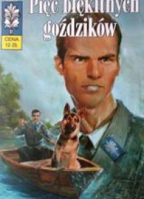 Kapitan Żbik T.54 Pięć błękitnych goździków