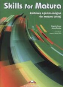 Skills for Matura. Matura ustna EXPRESS PUBLISHING