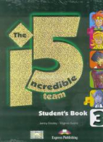 The Incredible 5 Team 3 SB + kod i-ebook
