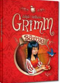 Baśnie - Jakub i Wilhelm Grimm kolor TW BREG