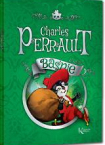 Baśnie - Charles Perrault kolor BR GREG