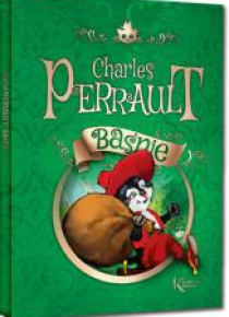 Baśnie - Charles Perrault kolor TW GREG