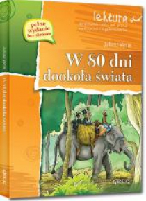 W 80 dni dookoła świata z oprac. w.2016 GREG