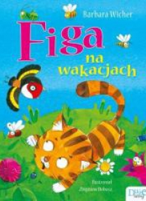 Figa na wakacjach